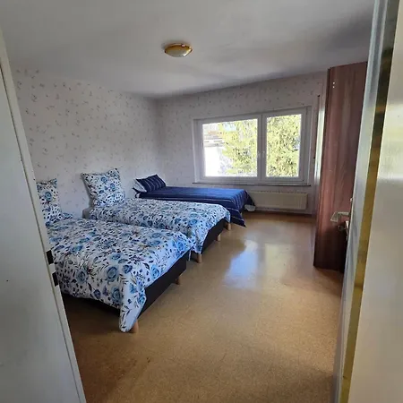 بيت ضيافة Katzwang Haus